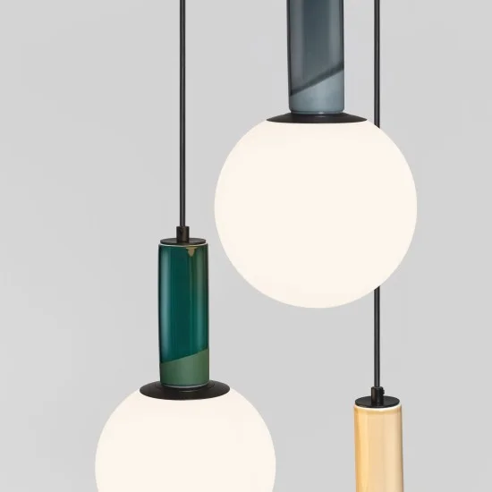 Rippvalgusti Spazio 9009329 - Valgustus Luminance'ilt
