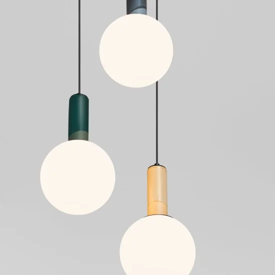 Rippvalgusti Spazio 9009329 - Valgustus Luminance'ilt