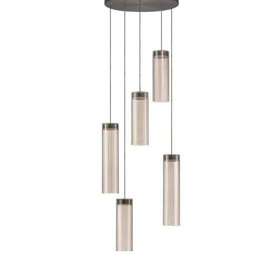 Rippvalgusti Brielle 9009335 - Valgustus Luminance'ilt