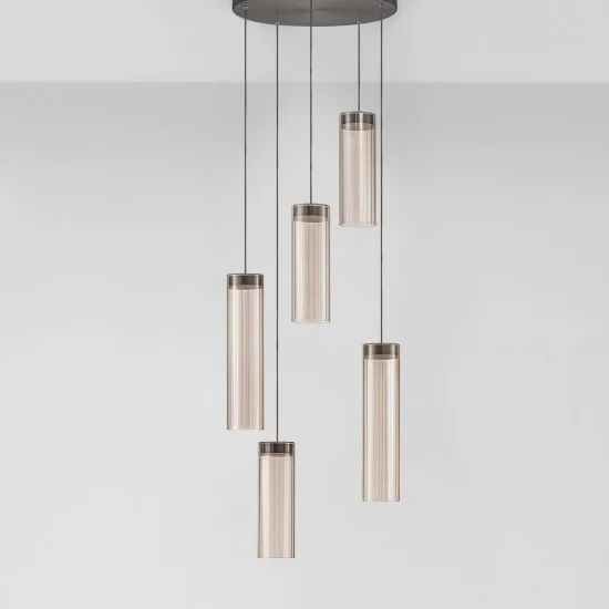 Rippvalgusti Brielle 9009335 - Valgustus Luminance'ilt