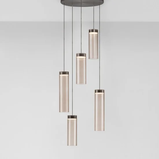 Rippvalgusti Brielle 9009335 - Valgustus Luminance'ilt