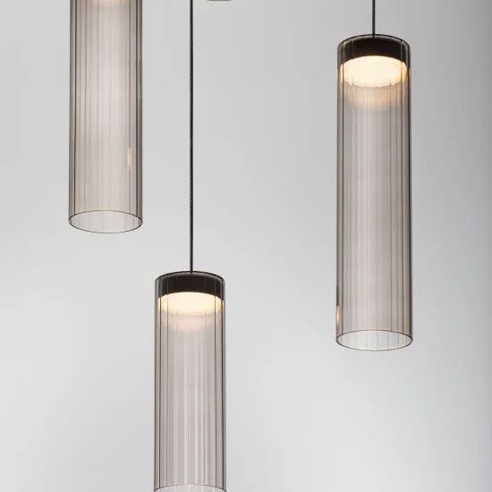 Rippvalgusti Brielle 9009335 - Valgustus Luminance'ilt