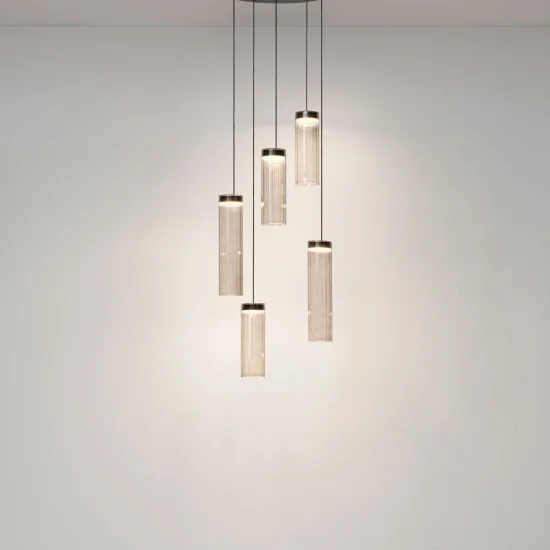 Rippvalgusti Brielle 9009335 - Valgustus Luminance'ilt