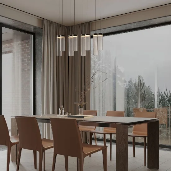 Rippvalgusti Brielle 9009336 - Valgustus Luminance'ilt