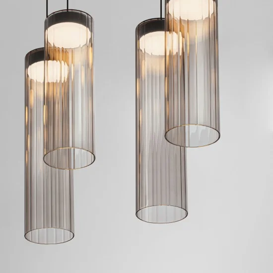 Rippvalgusti Brielle 9009336 - Valgustus Luminance'ilt
