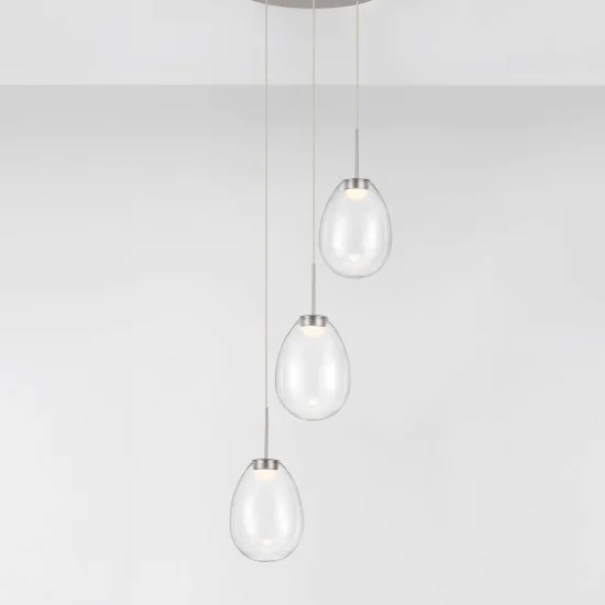 Rippvalgusti Brita 9009340 - Valgustus Luminance'ilt