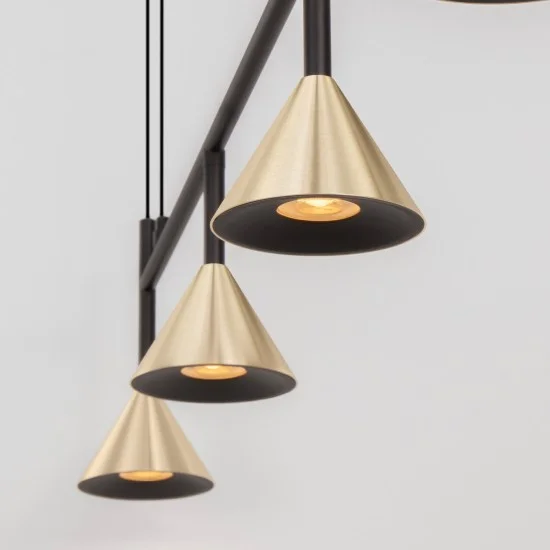 Rippvalgusti Conico 9011432 - Valgustus Luminance'ilt
