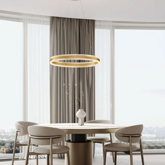 Rippvalgusti Alaro 9019725 - Valgustus Luminance'ilt