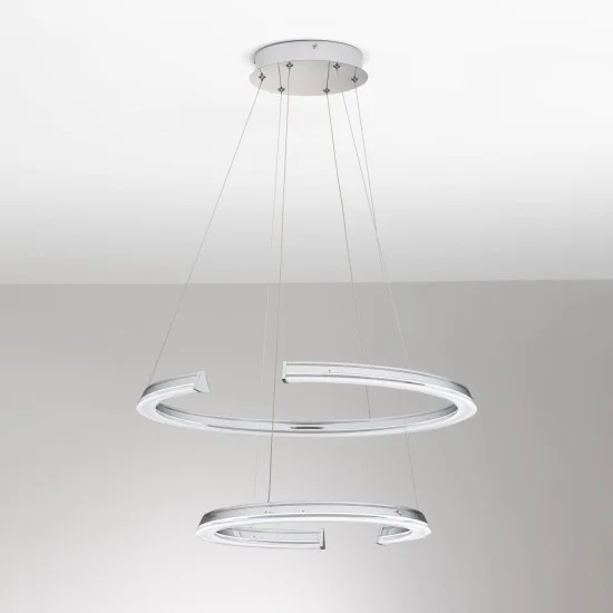 Rippvalgusti Elmo 9019731 - Valgustus Luminance'ilt