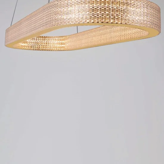 Rippvalgusti Kinara 9019743 - Valgustus Luminance'ilt
