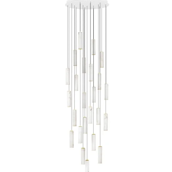 Rippvalgusti Diletto 9019864 - Valgustus Luminance'ilt