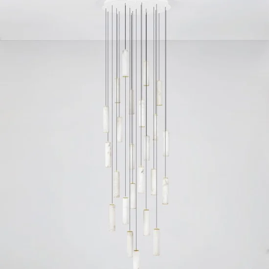 Rippvalgusti Diletto 9019864 - Valgustus Luminance'ilt
