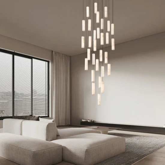 Rippvalgusti Diletto 9019865 - Valgustus Luminance'ilt
