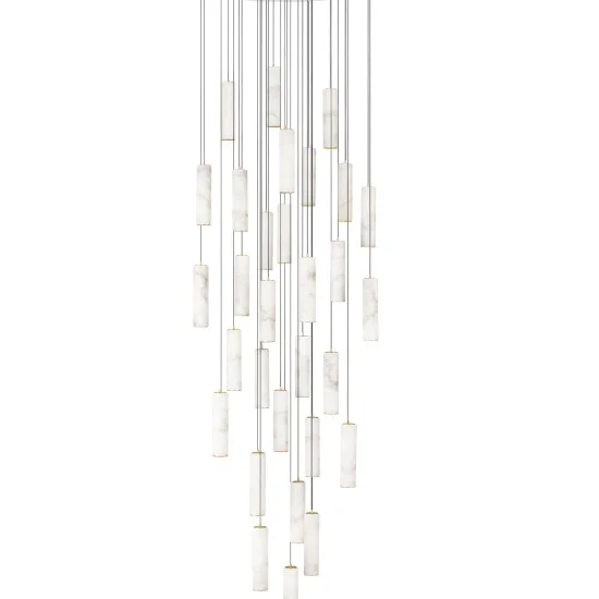 Rippvalgusti Diletto 9019865 - Valgustus Luminance'ilt