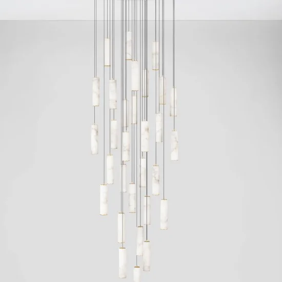 Rippvalgusti Diletto 9019865 - Valgustus Luminance'ilt