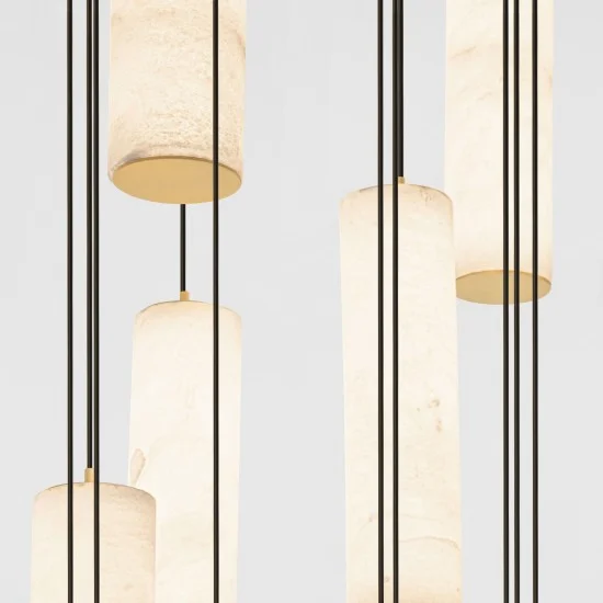 Rippvalgusti Diletto 9019865 - Valgustus Luminance'ilt