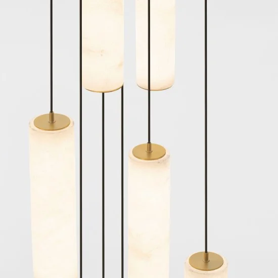 Rippvalgusti Diletto 9019865 - Valgustus Luminance'ilt