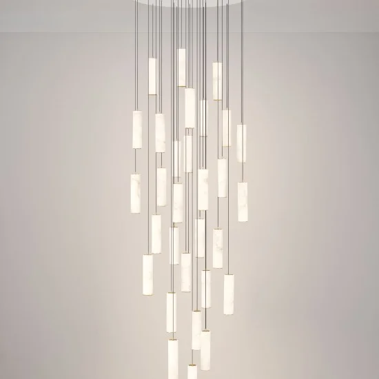 Rippvalgusti Diletto 9019865 - Valgustus Luminance'ilt