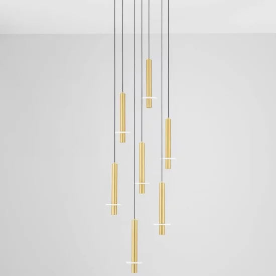 Rippvalgusti Noemi 9019870 - Valgustus Luminance'ilt