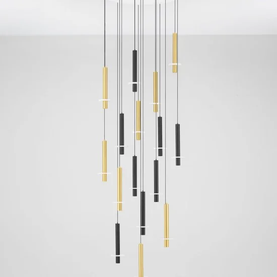 Rippvalgusti Noemi 9019872 - Valgustus Luminance'ilt