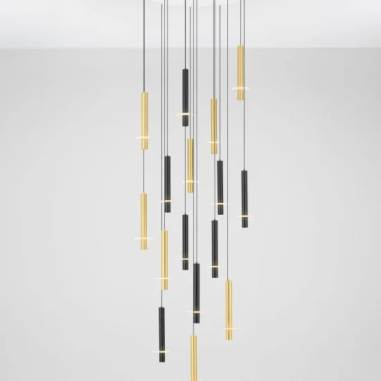 Rippvalgusti Noemi 9019872 - Valgustus Luminance'ilt