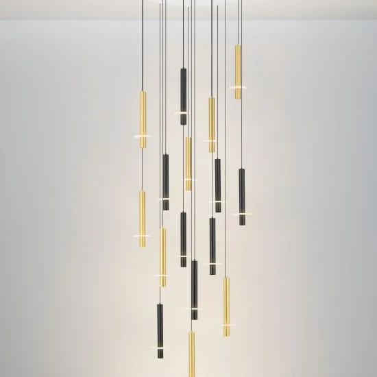 Rippvalgusti Noemi 9019872 - Valgustus Luminance'ilt