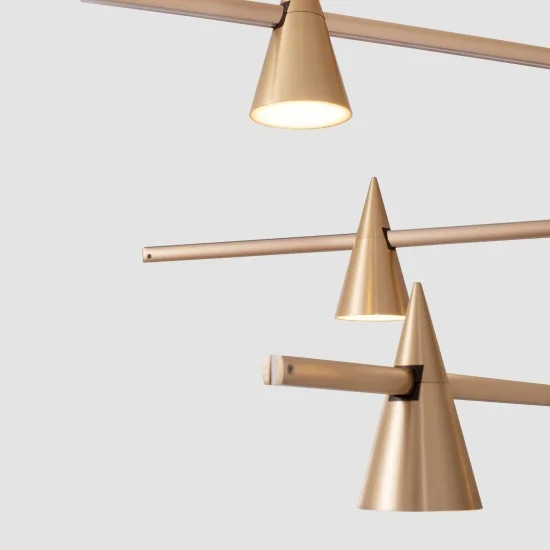 Rippvalgusti Fedon 9028820 - Valgustus Luminance'ilt