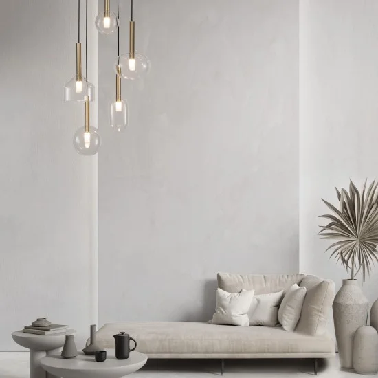 Rippvalgusti Amelia 9028835 - Valgustus Luminance'ilt