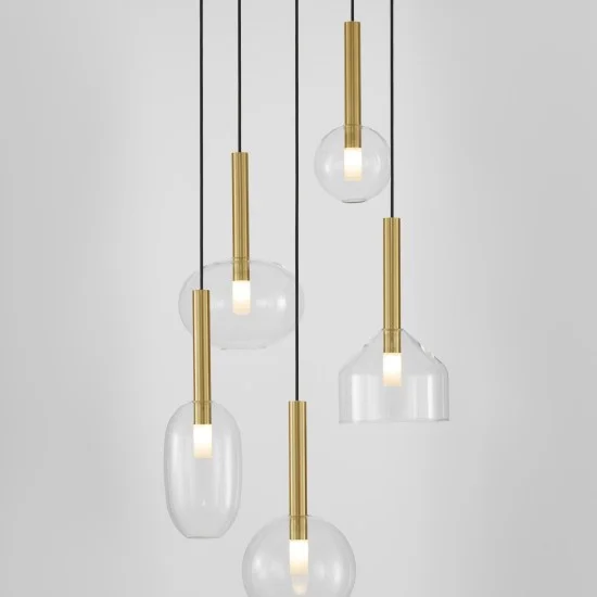Rippvalgusti Amelia 9028835 - Valgustus Luminance'ilt