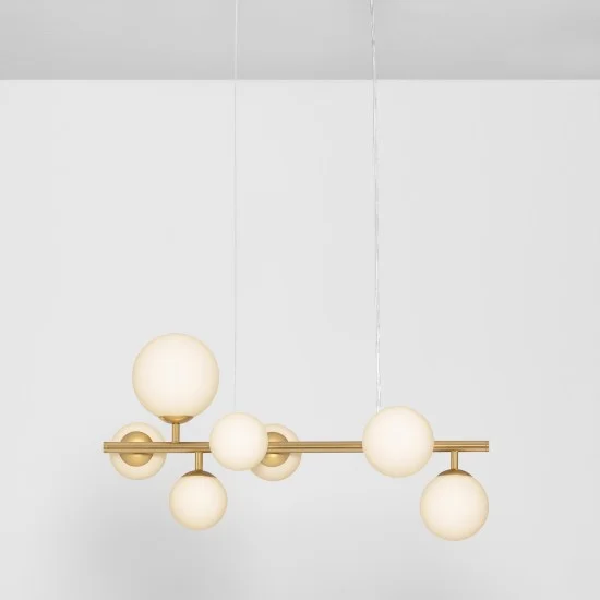 Rippvalgusti Odillia 9028858 - Valgustus Luminance'ilt