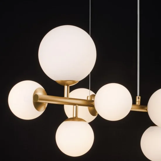 Rippvalgusti Odillia 9028858 - Valgustus Luminance'ilt