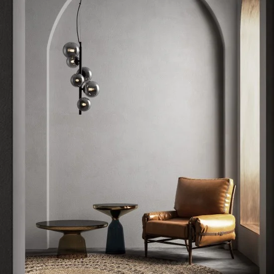 Rippvalgusti Odillia 9028859 - Valgustus Luminance'ilt