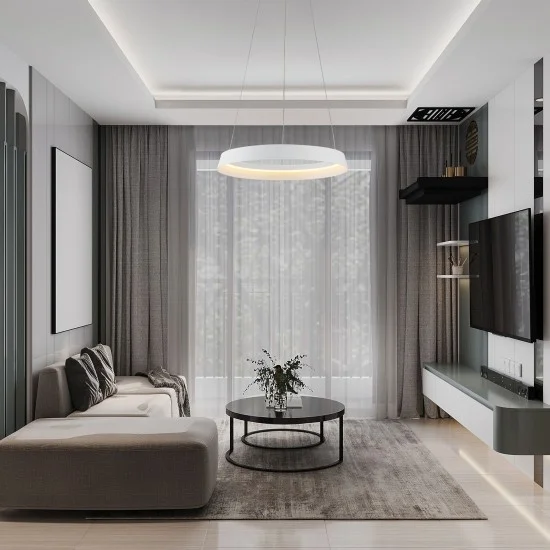 Rippvalgusti Ormi 9030518 - Valgustus Luminance'ilt