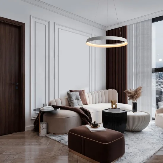 Rippvalgusti Ormi 9030521 - Valgustus Luminance'ilt