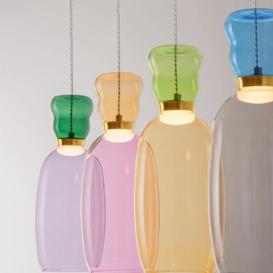 Rippvalgusti Pluma 9030548 - Valgustus Luminance'ilt