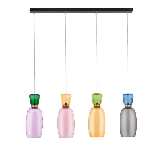 Rippvalgusti Pluma 9030548 - Valgustus Luminance'ilt