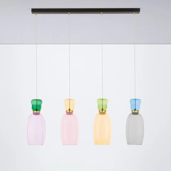 Rippvalgusti Pluma 9030548 - Valgustus Luminance'ilt