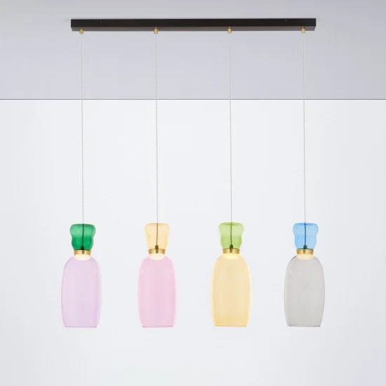 Rippvalgusti Pluma 9030548 - Valgustus Luminance'ilt