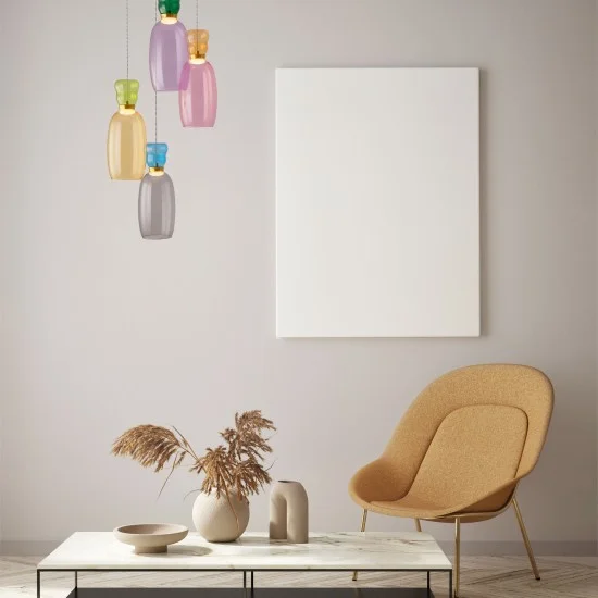 Rippvalgusti Pluma 9030549 - Valgustus Luminance'ilt