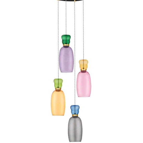 Rippvalgusti Pluma 9030549 - Valgustus Luminance'ilt