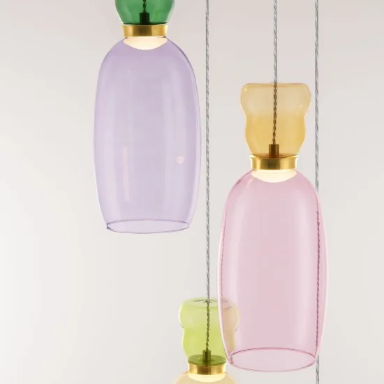 Rippvalgusti Pluma 9030549 - Valgustus Luminance'ilt