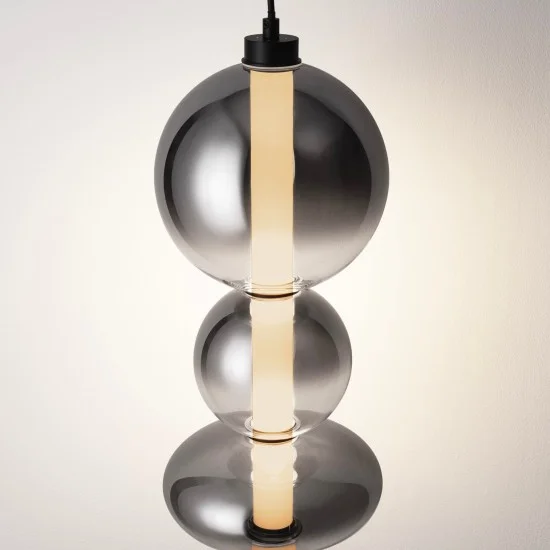 Rippvalgusti Bally 9030555 - Valgustus Luminance'ilt
