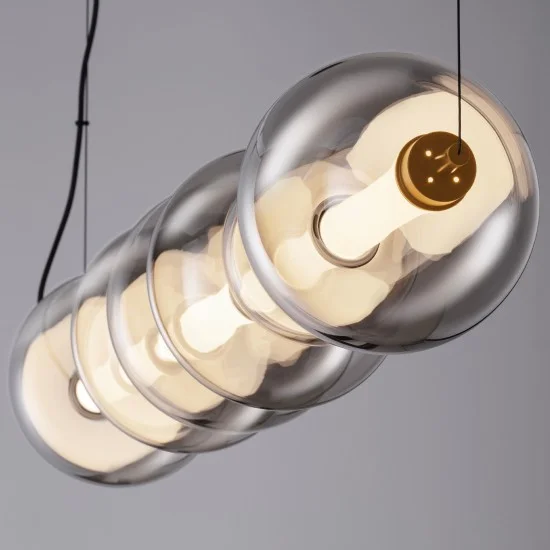 Rippvalgusti Bally 9030557 - Valgustus Luminance'ilt