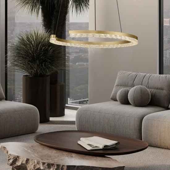Rippvalgusti Greamy 9030952 - Valgustus Luminance'ilt