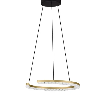 Rippvalgusti Greamy 9030952 - Valgustus Luminance'ilt