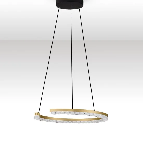 Rippvalgusti Greamy 9030952 - Valgustus Luminance'ilt