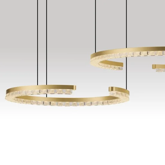 Rippvalgusti Greamy 9030959 - Valgustus Luminance'ilt