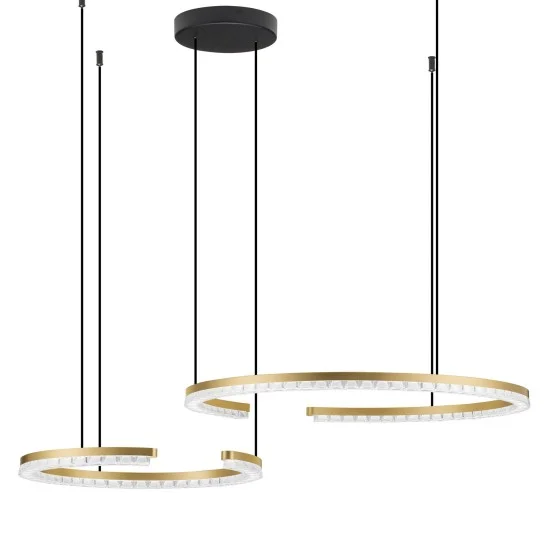 Rippvalgusti Greamy 9030959 - Valgustus Luminance'ilt