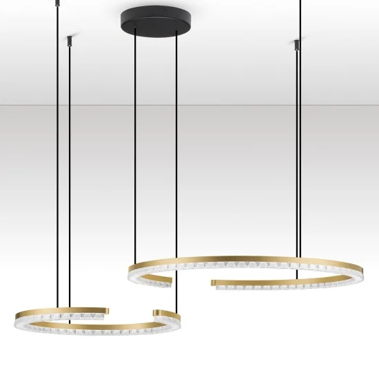 Rippvalgusti Greamy 9030959 - Valgustus Luminance'ilt