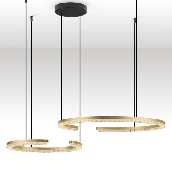 Rippvalgusti Greamy 9030959 - Valgustus Luminance'ilt